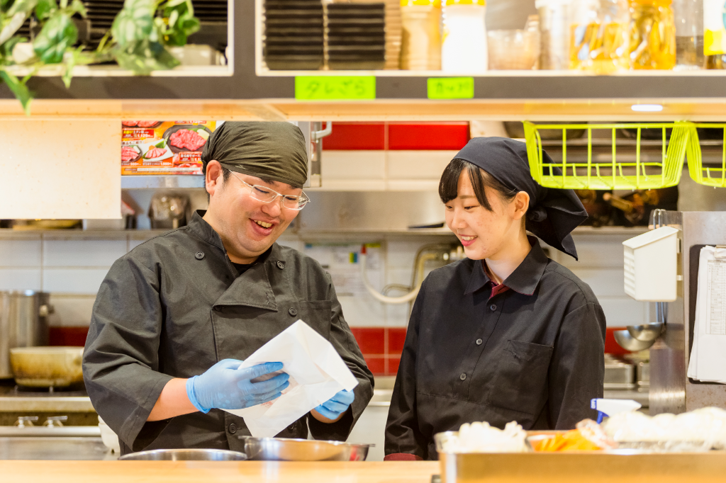 株式会社 サリックストラベル 安楽亭　野田店(千葉県野田市/清水公園駅/レストラン・専門料理店)_2