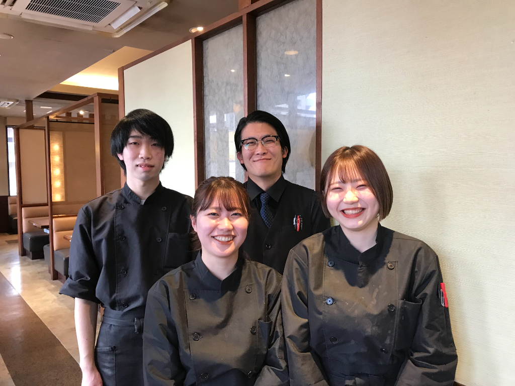 朱苑　浦和高砂店(埼玉県さいたま市浦和区/浦和駅/ホールスタッフ)_3