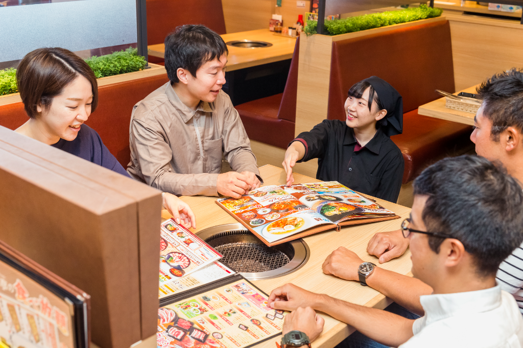 株式会社 サリックストラベル 安楽亭　所沢亀ヶ谷店(埼玉県所沢市/東所沢駅/レストラン・専門料理店)_1